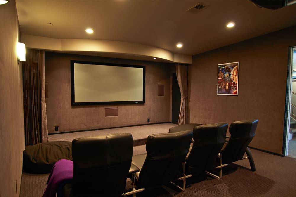 Media Room