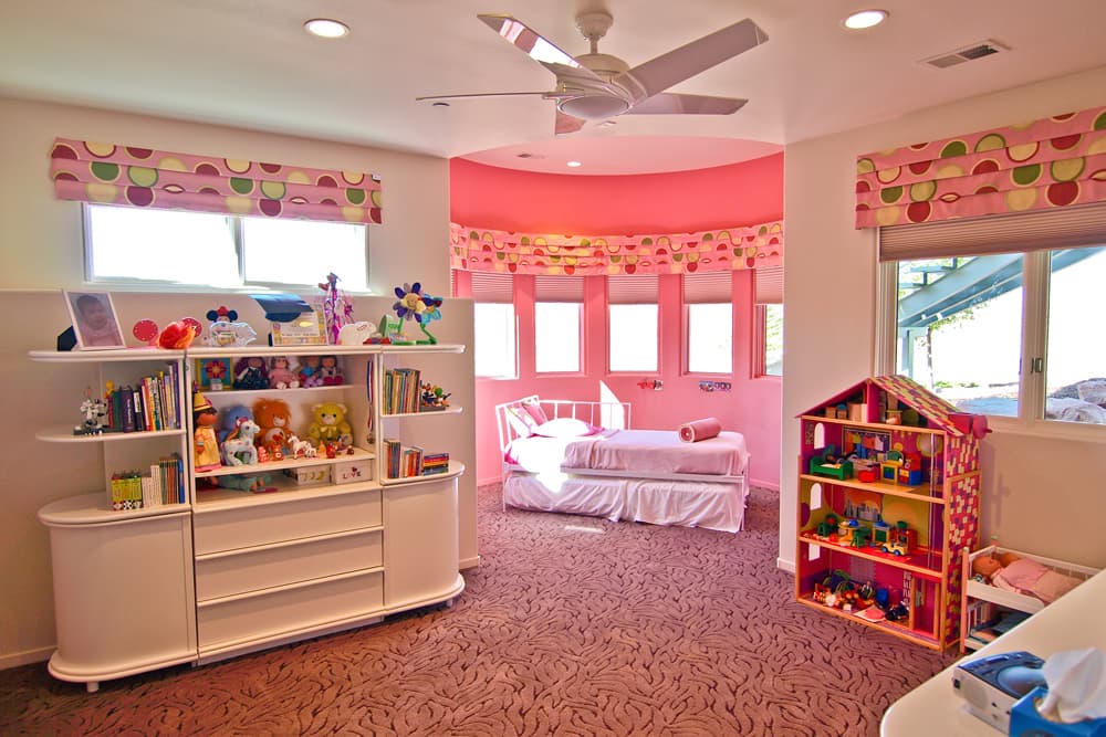 Bedroom: Kids