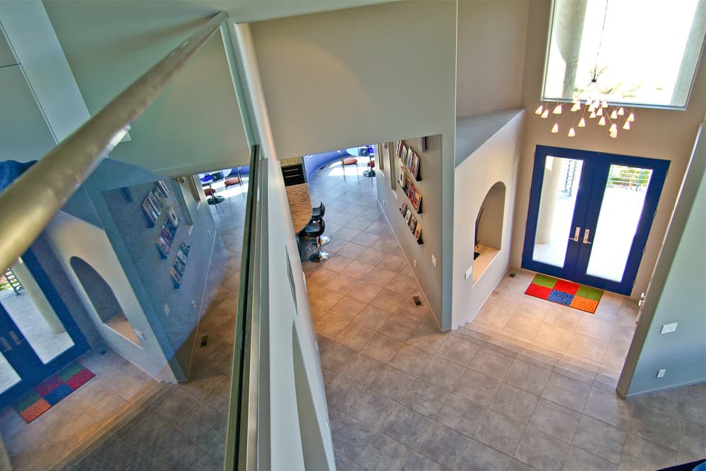 Entry Hall: Foyer