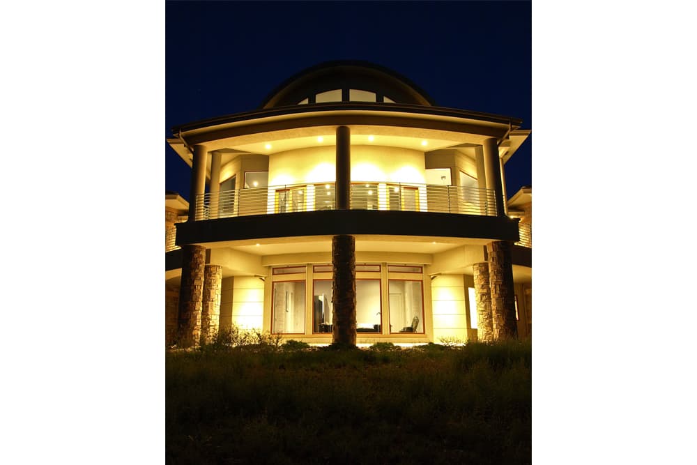 Home at Night