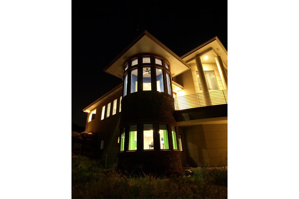 Home at Night
