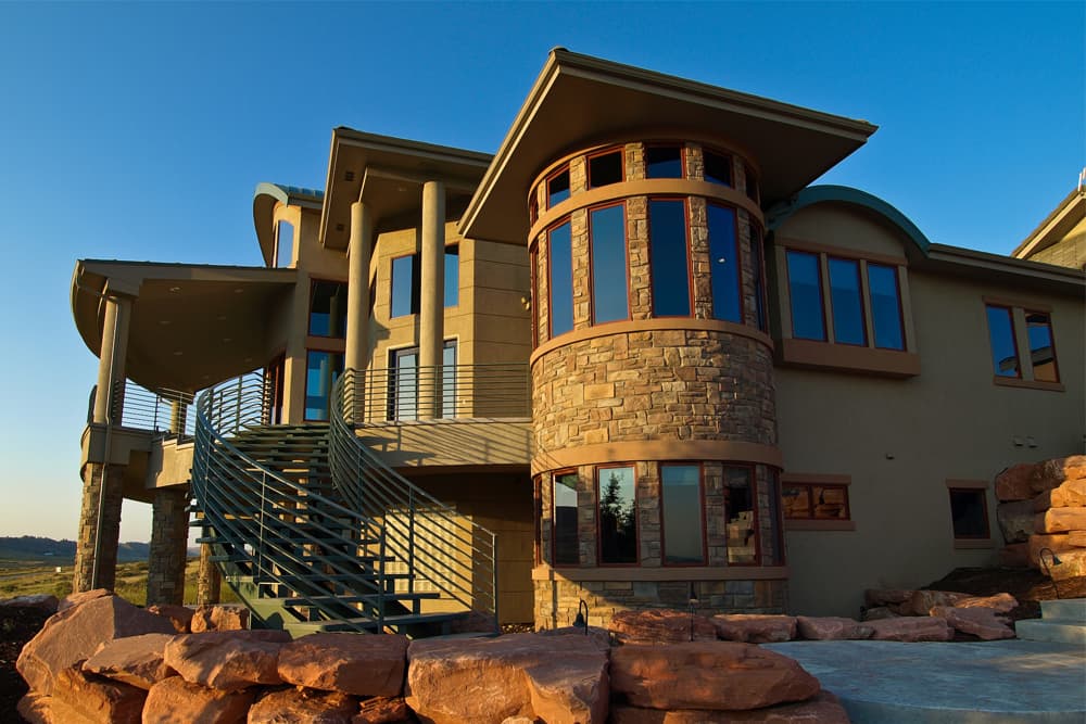 Home Exterior Photograph