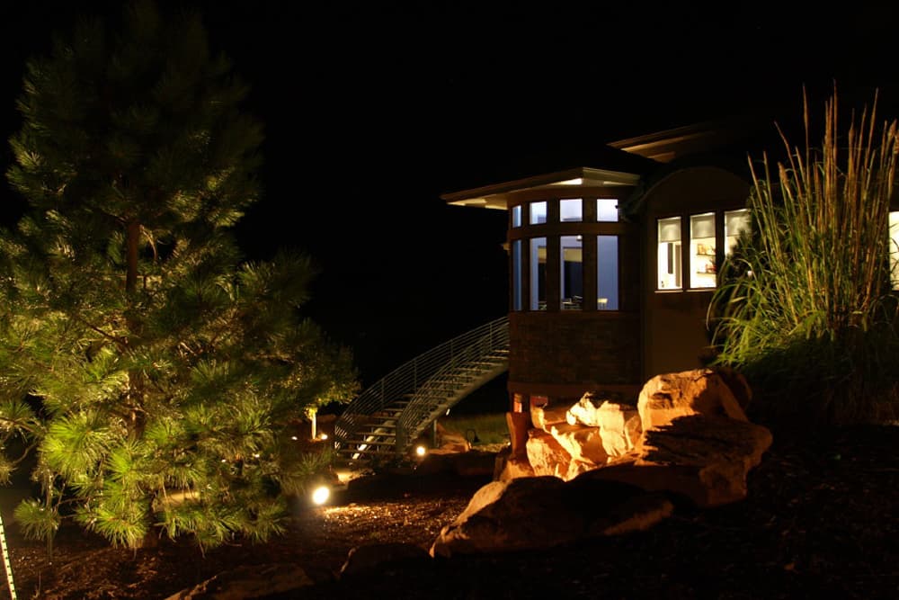 Home at Night