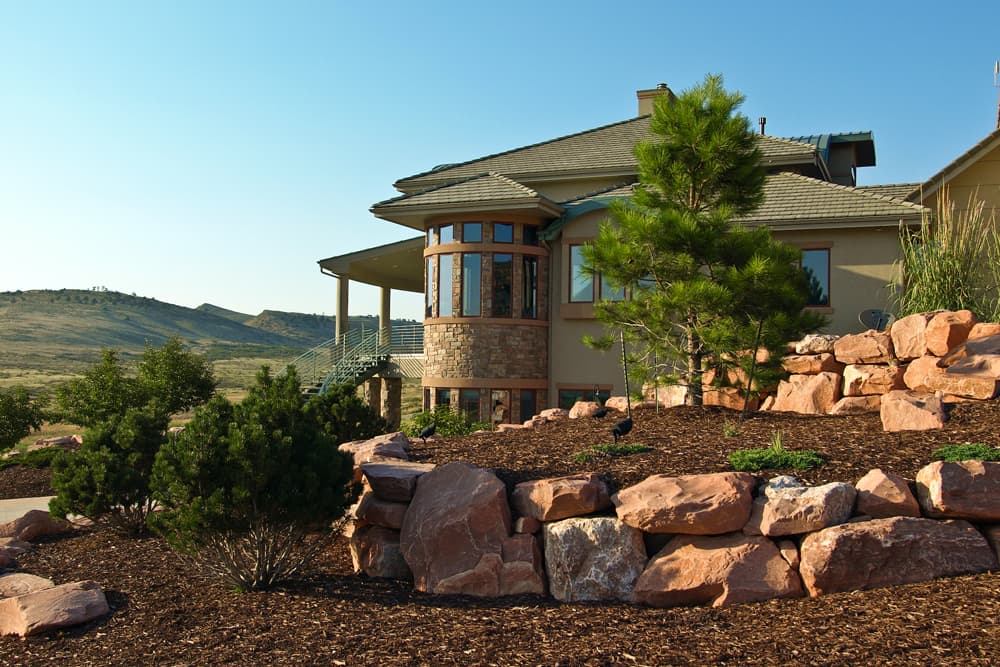 Landscaping