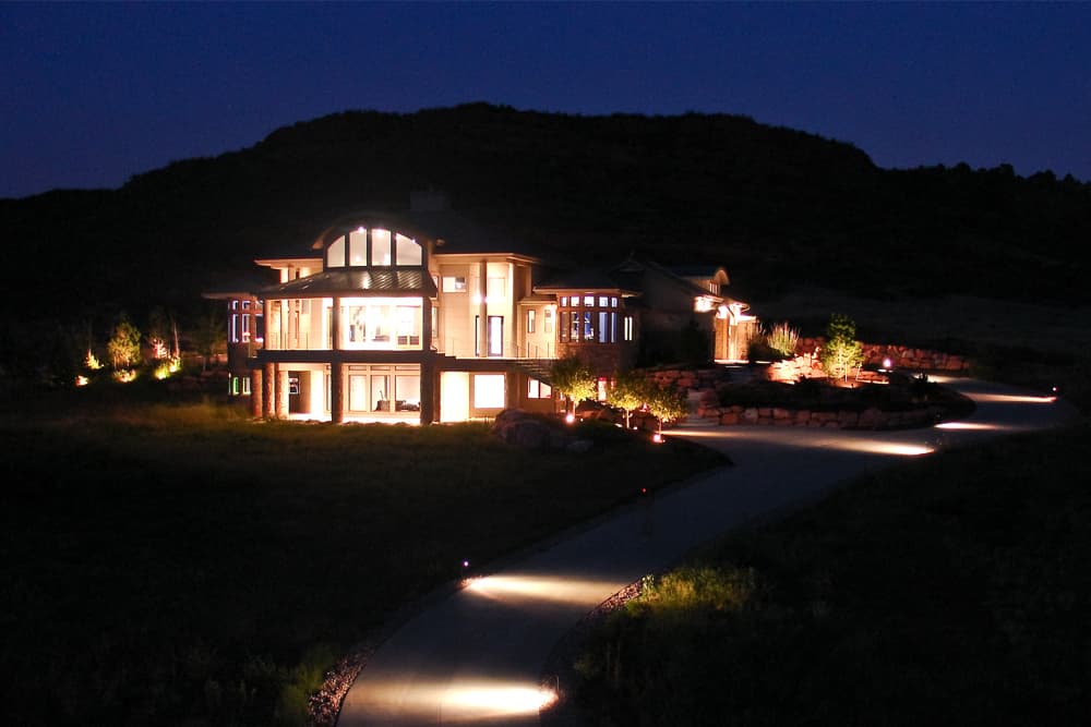 Home at Night