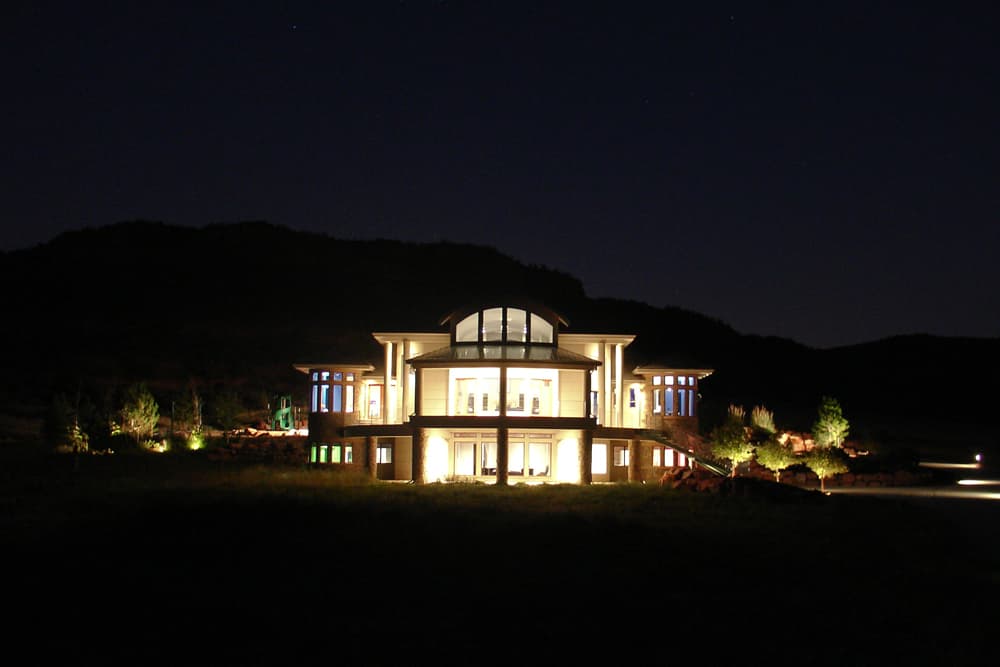 Home at Night