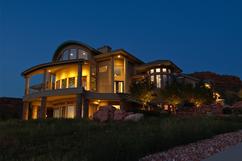 Home at Night