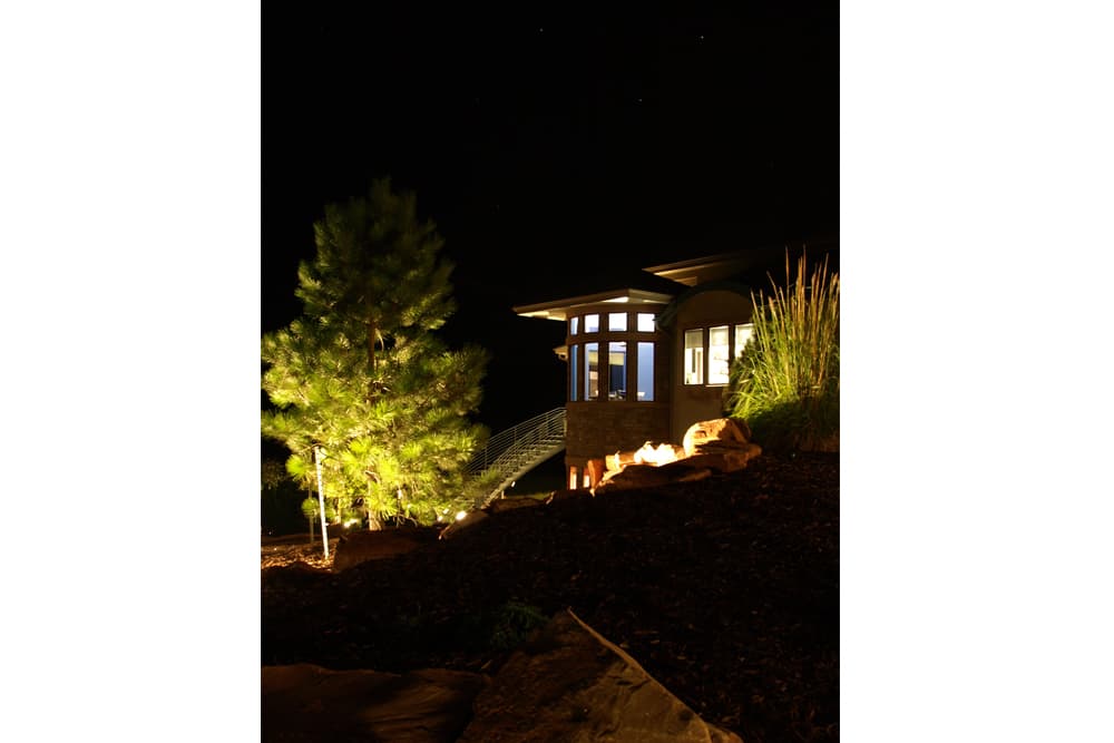 Home at Night