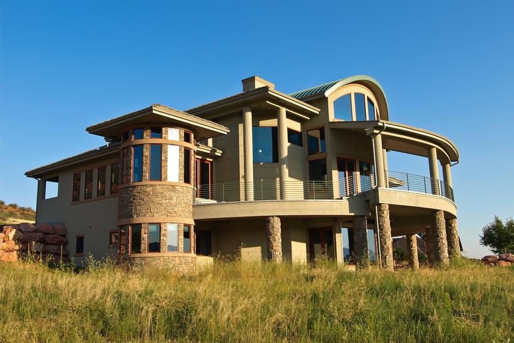 Home Exterior Photograph