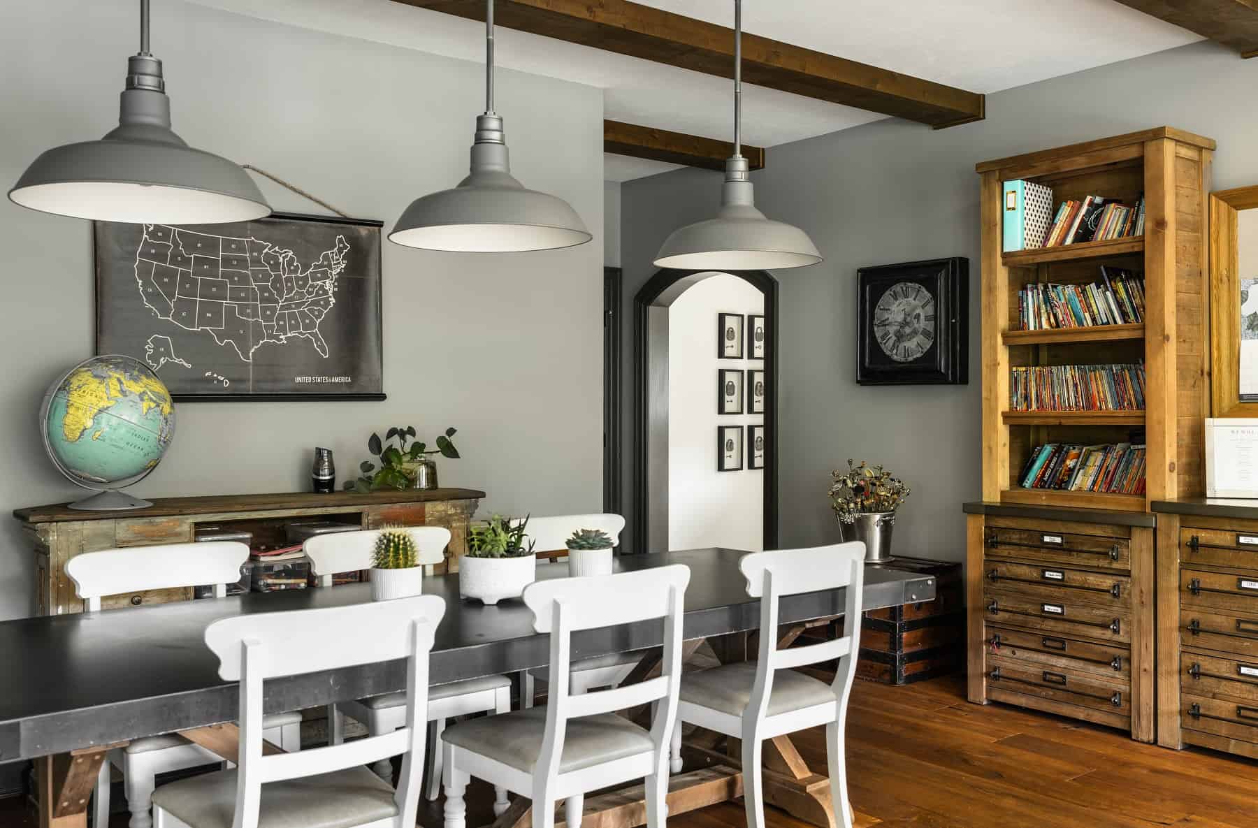 Dining Room: Holidays