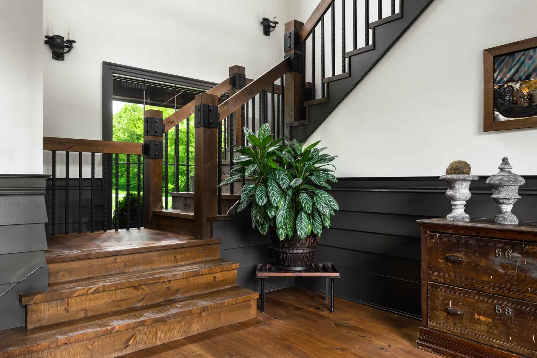 Stairs