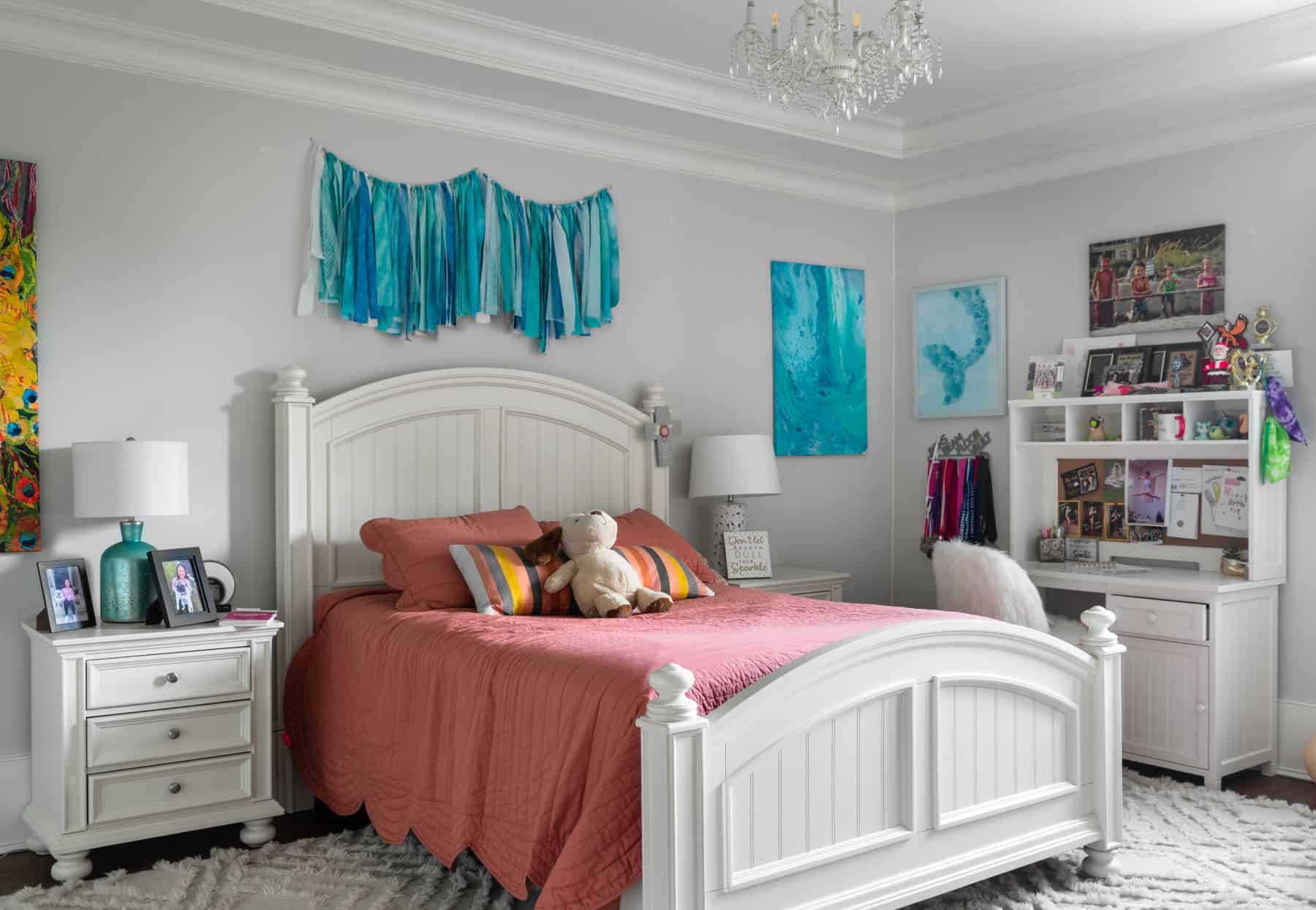 Bedroom: Kids