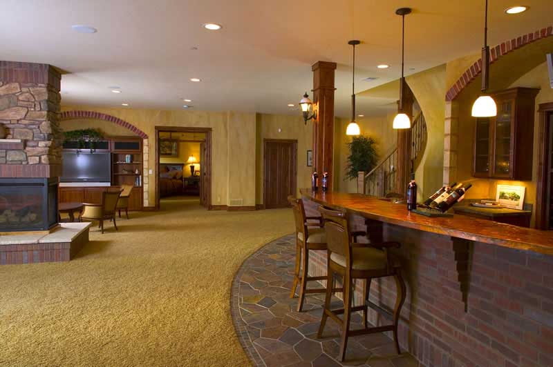 Media Room