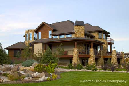Home Exterior Photograph