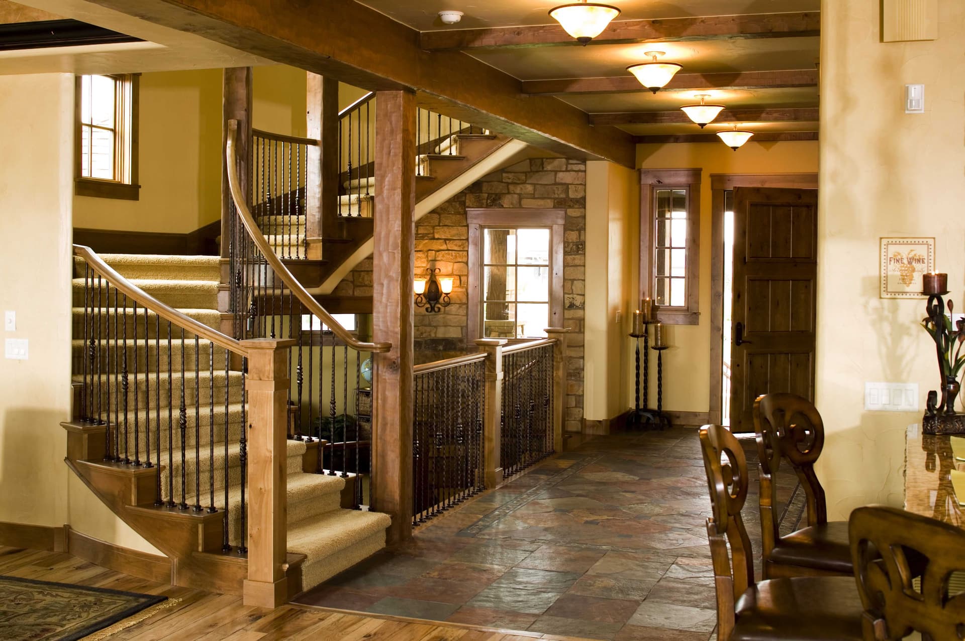 Home Interior Photograph