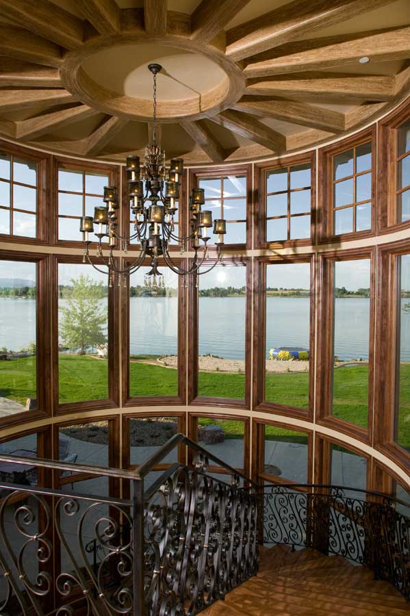 Entry Hall: Foyer