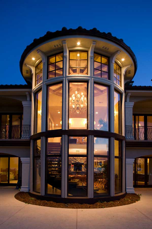 Home at Night