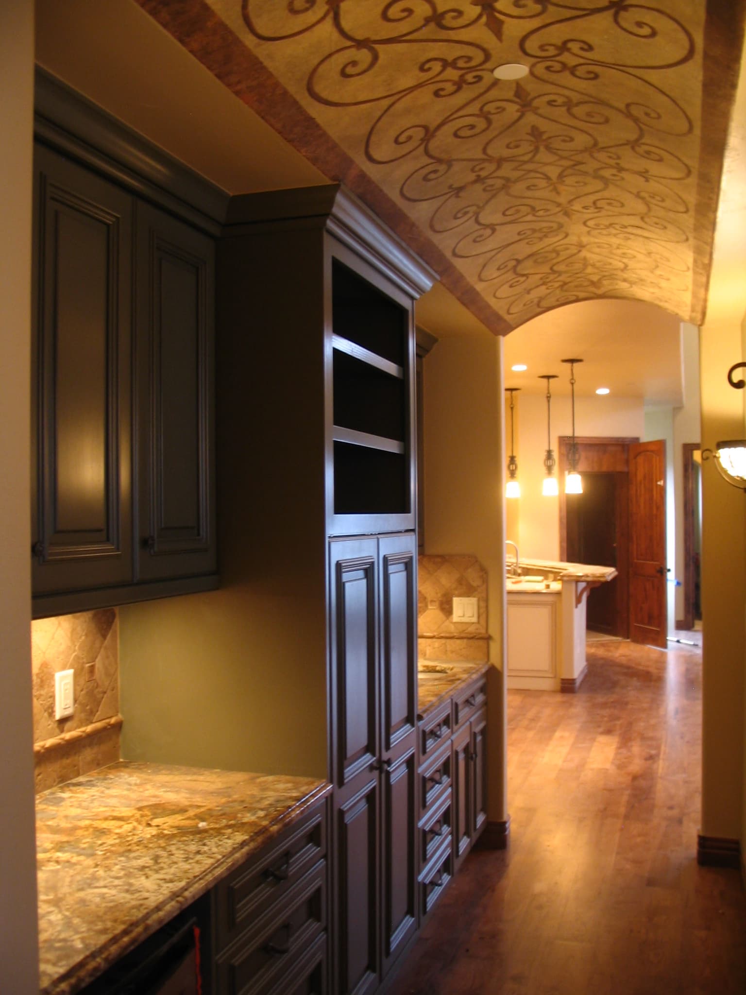 Butler’s Pantry