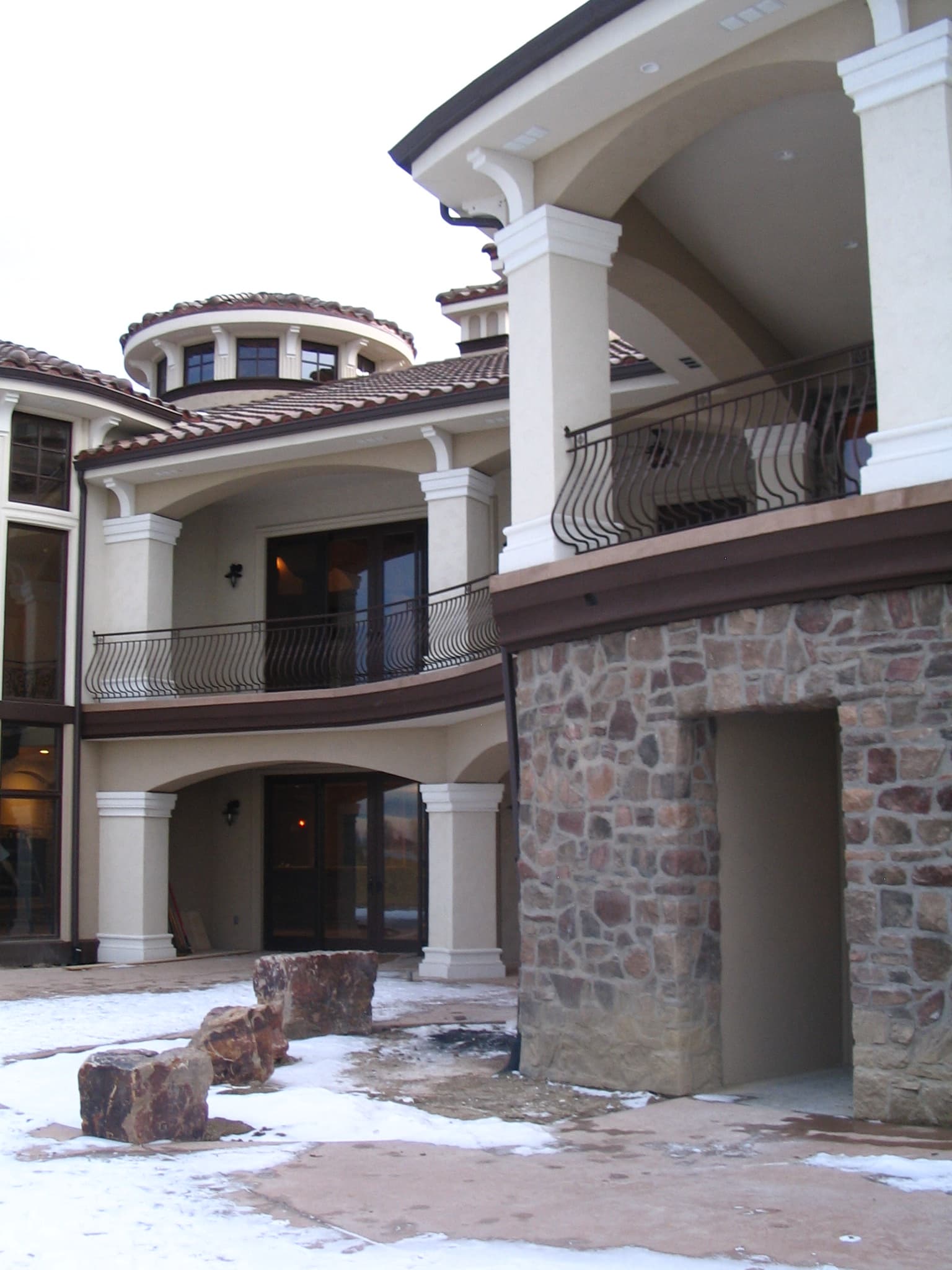 Home Exterior Photograph