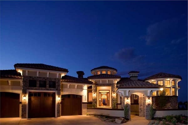 Home at Night
