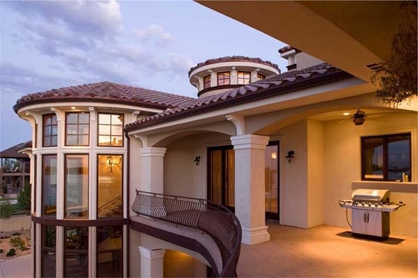 Grilling Area