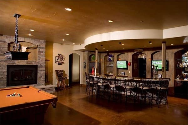 Recreation Room