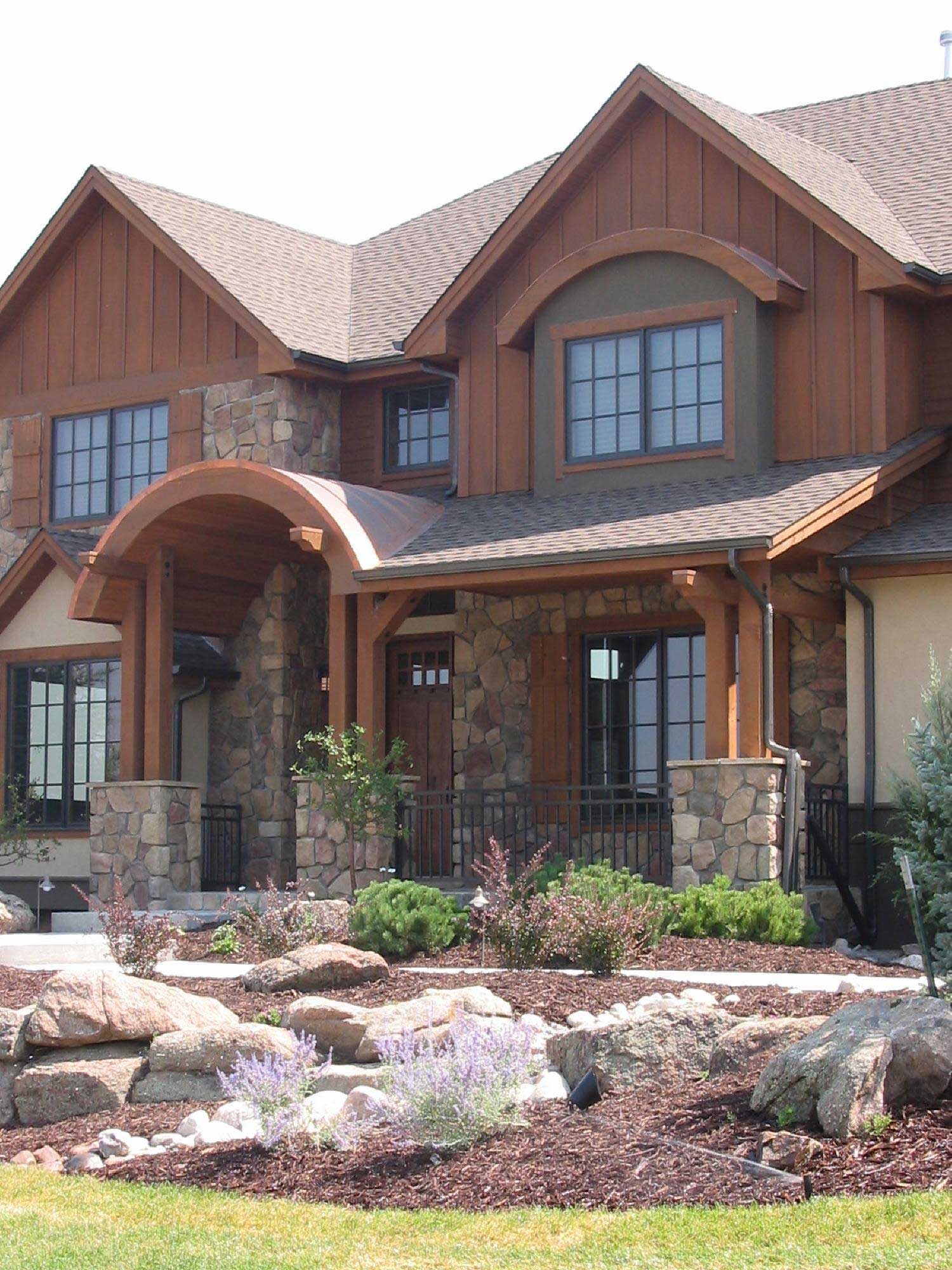 Home Exterior Photograph