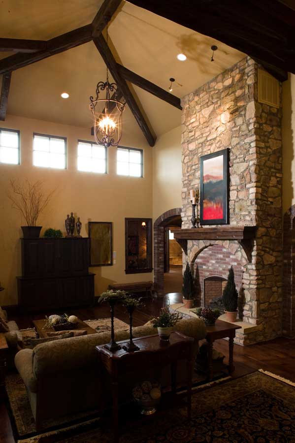 Home Interior Photograph