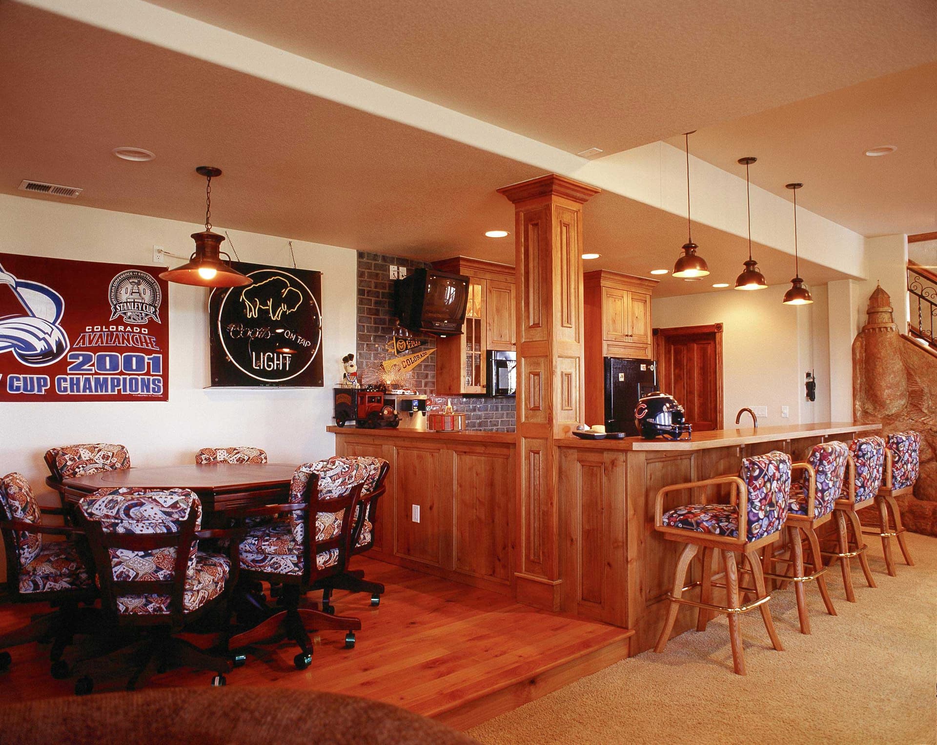 Home Interior Photograph