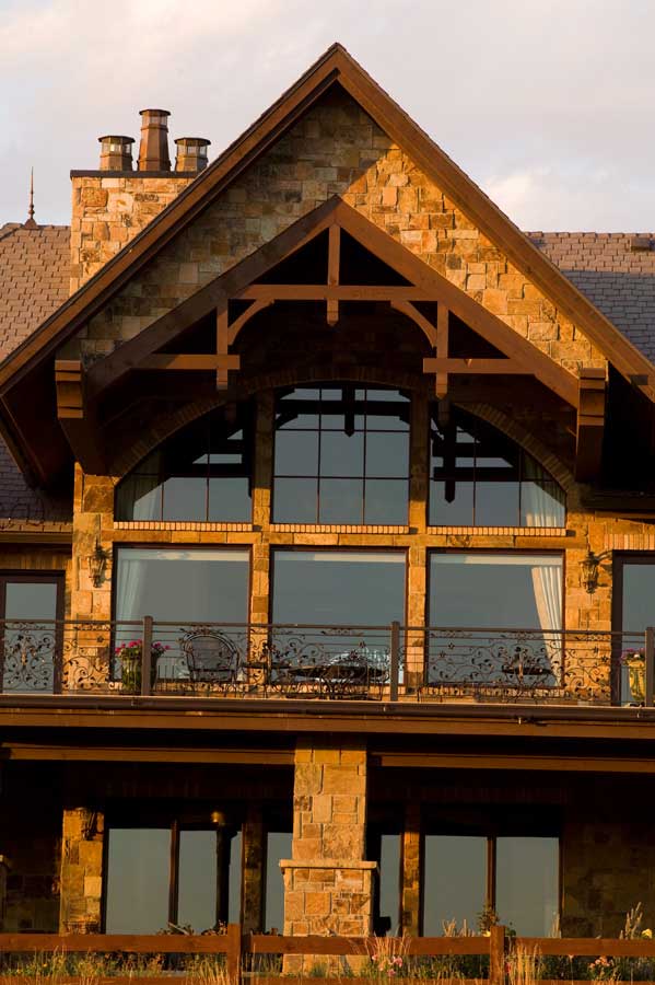 Home Plan Photograph