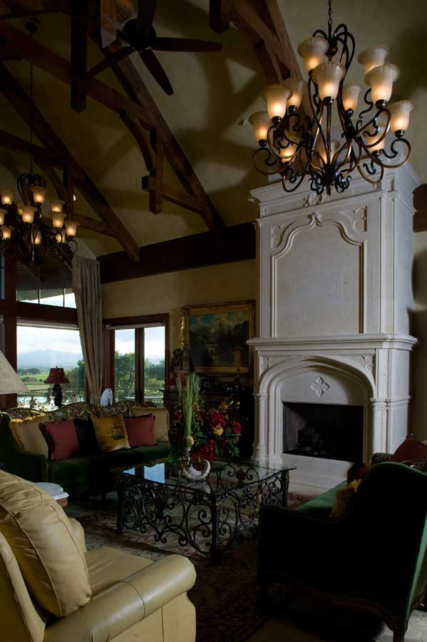 Home Plan Photograph