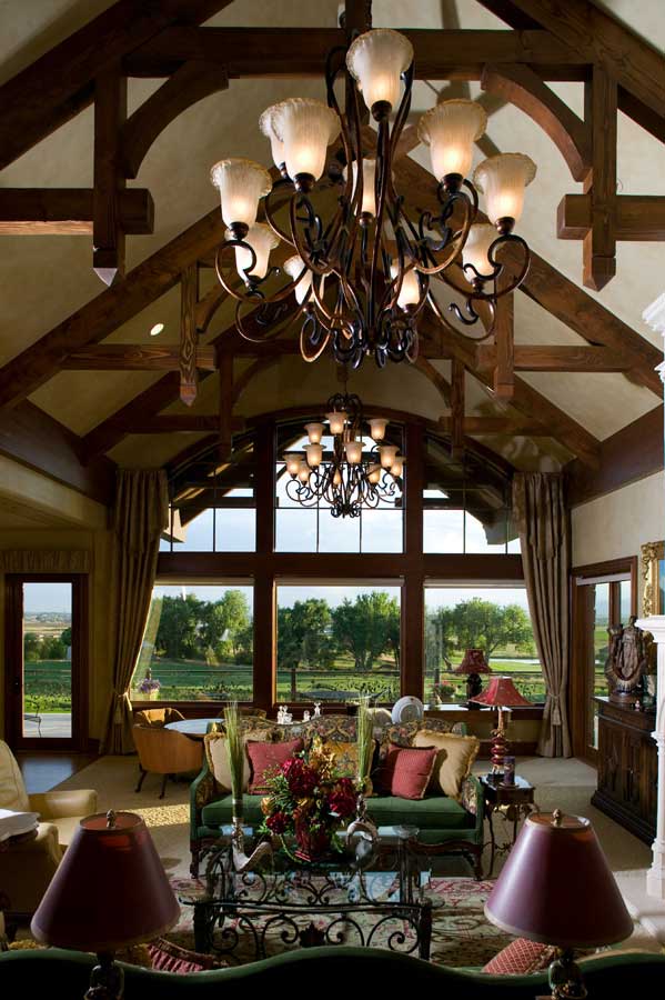 Home Plan Photograph