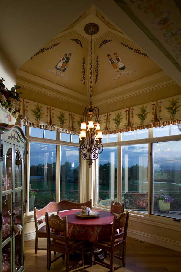 Home Plan Photograph