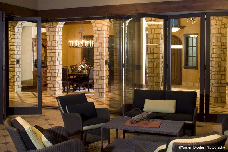 Grilling Porch