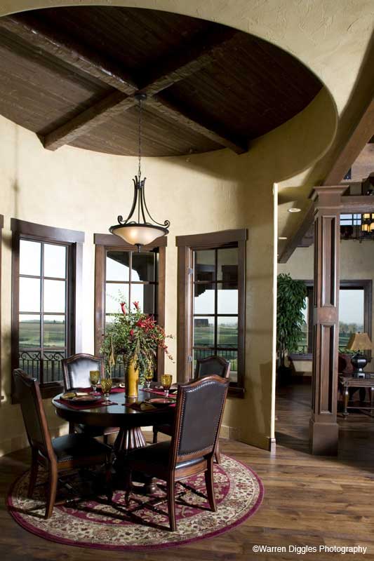 Kitchen: Breakfast Nook