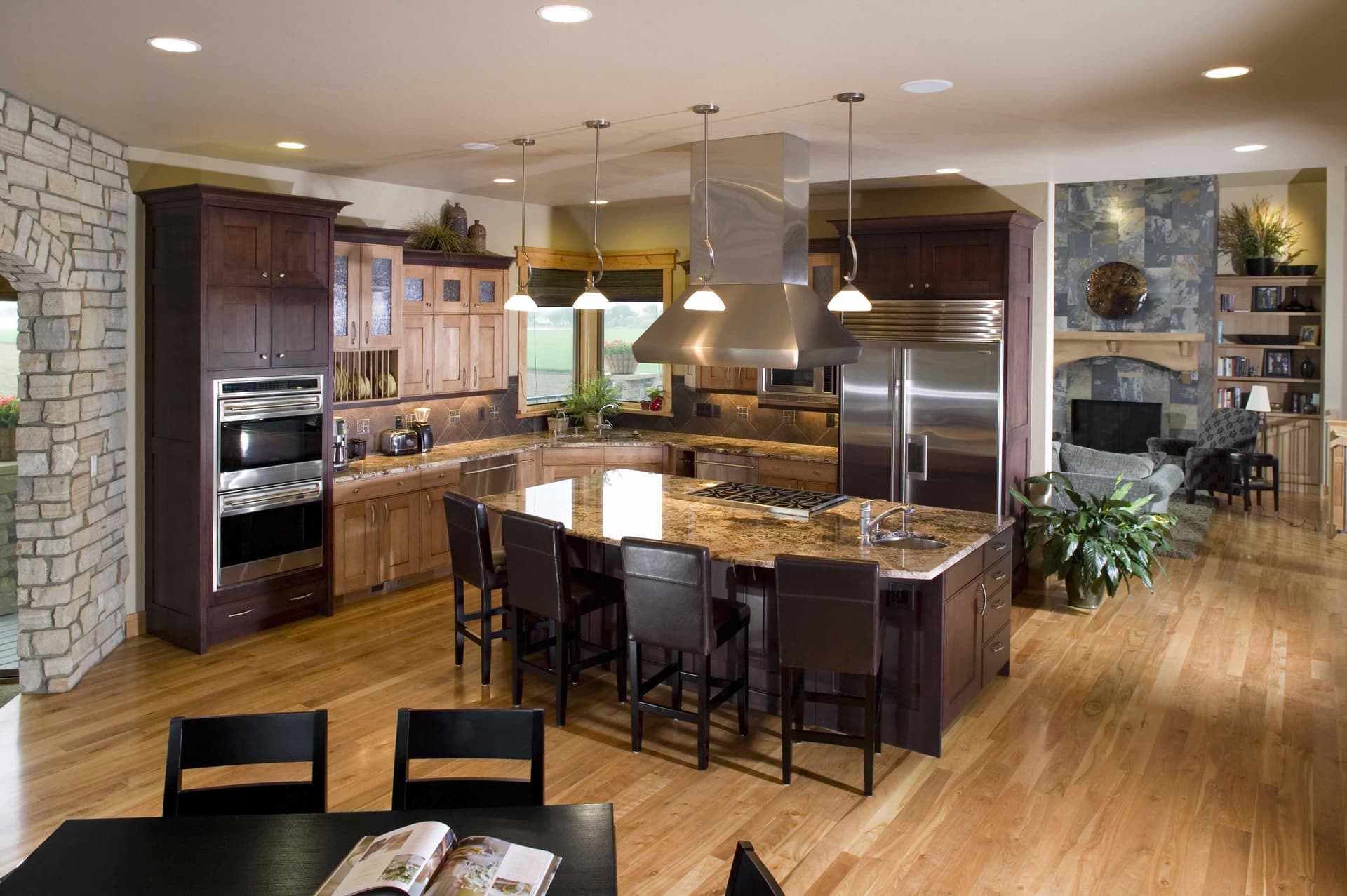 Home Interior Photograph