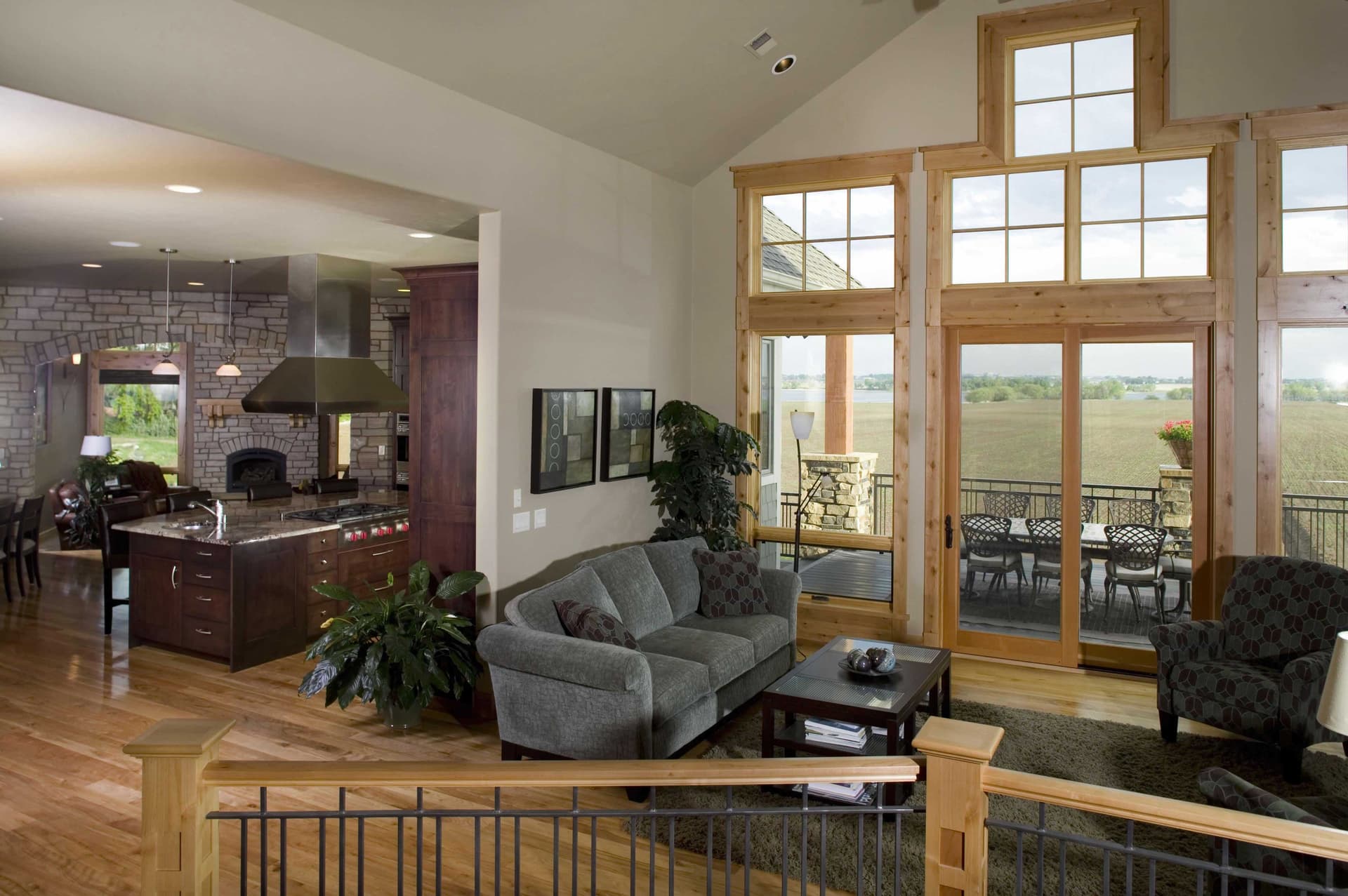 Classic Craftsman Style Fireplace with Hidden TV | Free Plans - Nick +  Alicia, image size:1920x1277