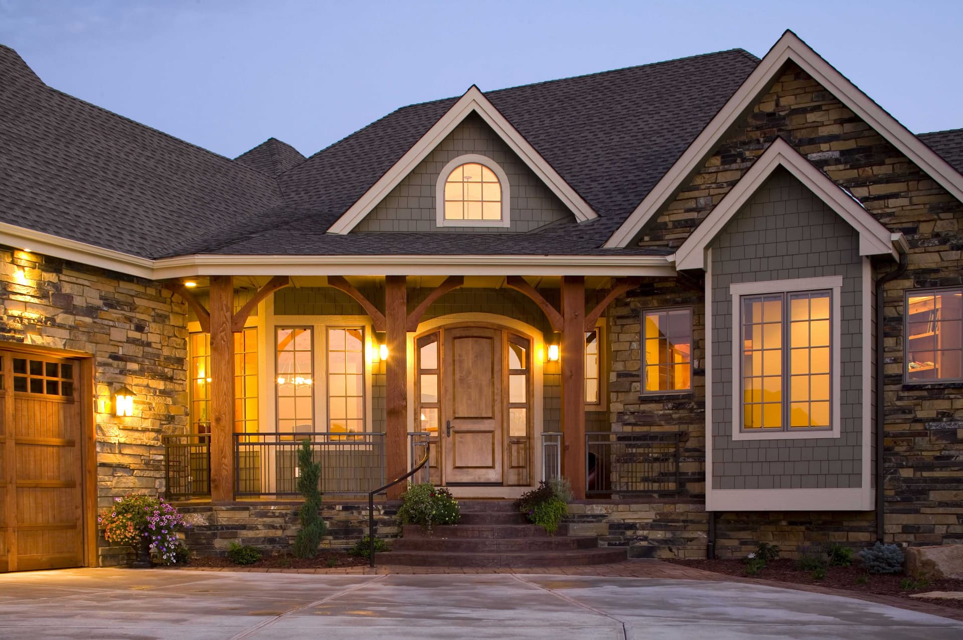 Home Exterior Photograph