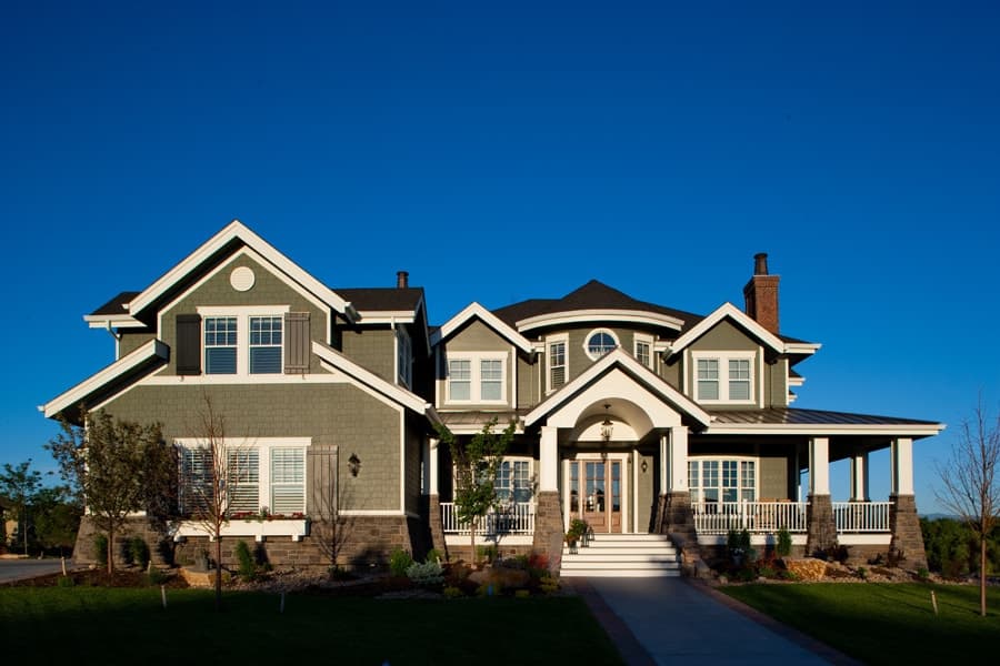 Home Exterior Photograph