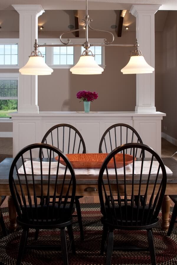 Kitchen: Breakfast Nook