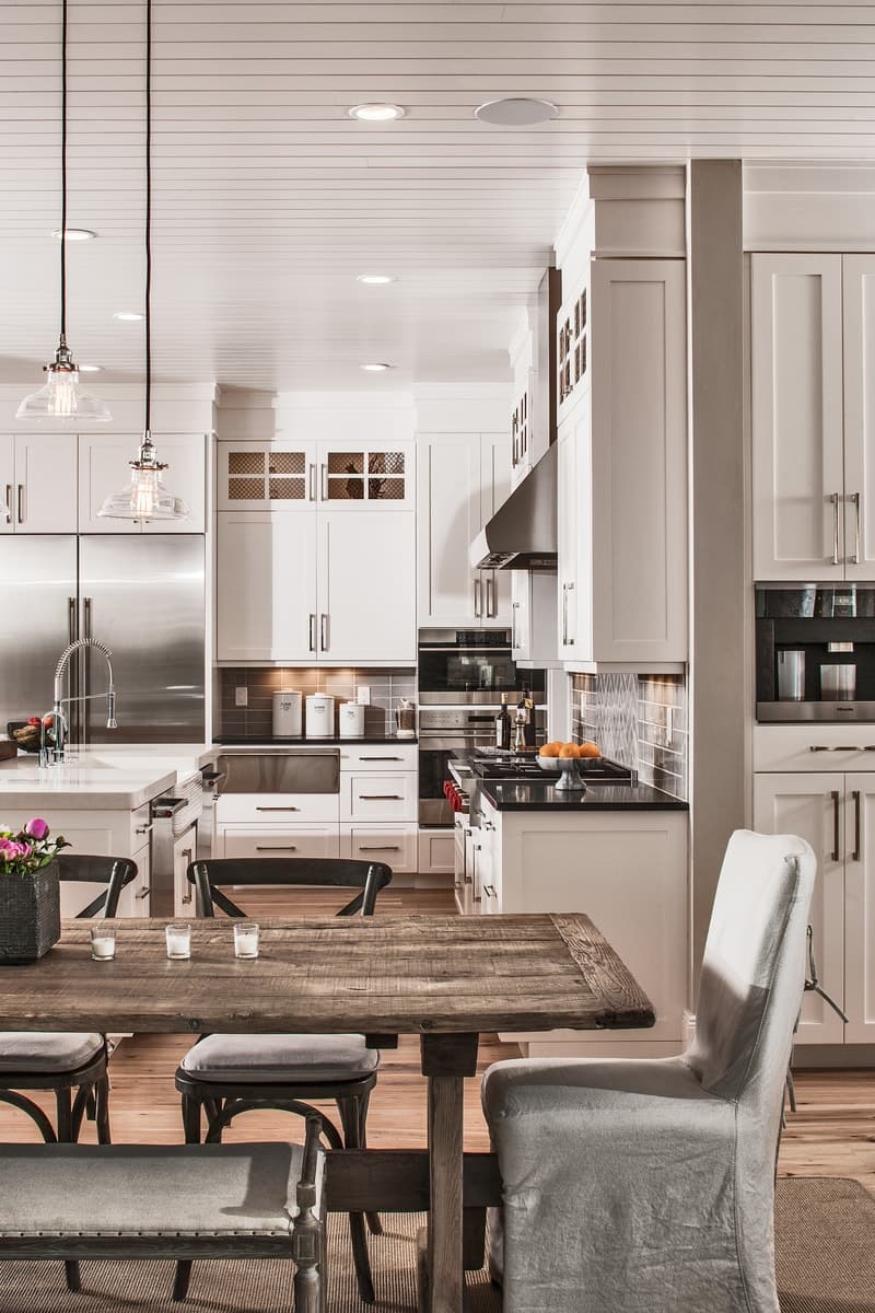 Kitchen of this 5-Bedroom,4784 Sq Ft Plan -4784