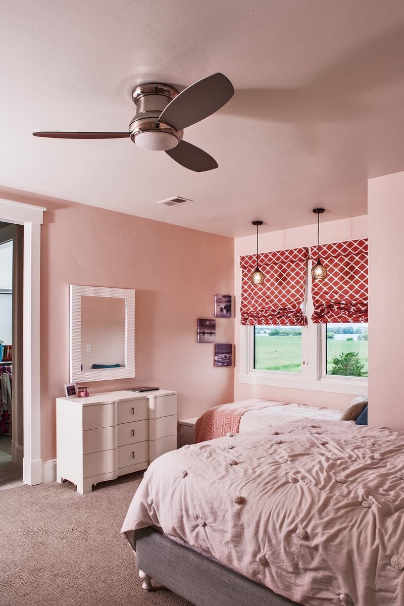 Bedroom: Kids of this 5-Bedroom,4784 Sq Ft Plan -4784