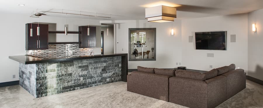 Wet Bar