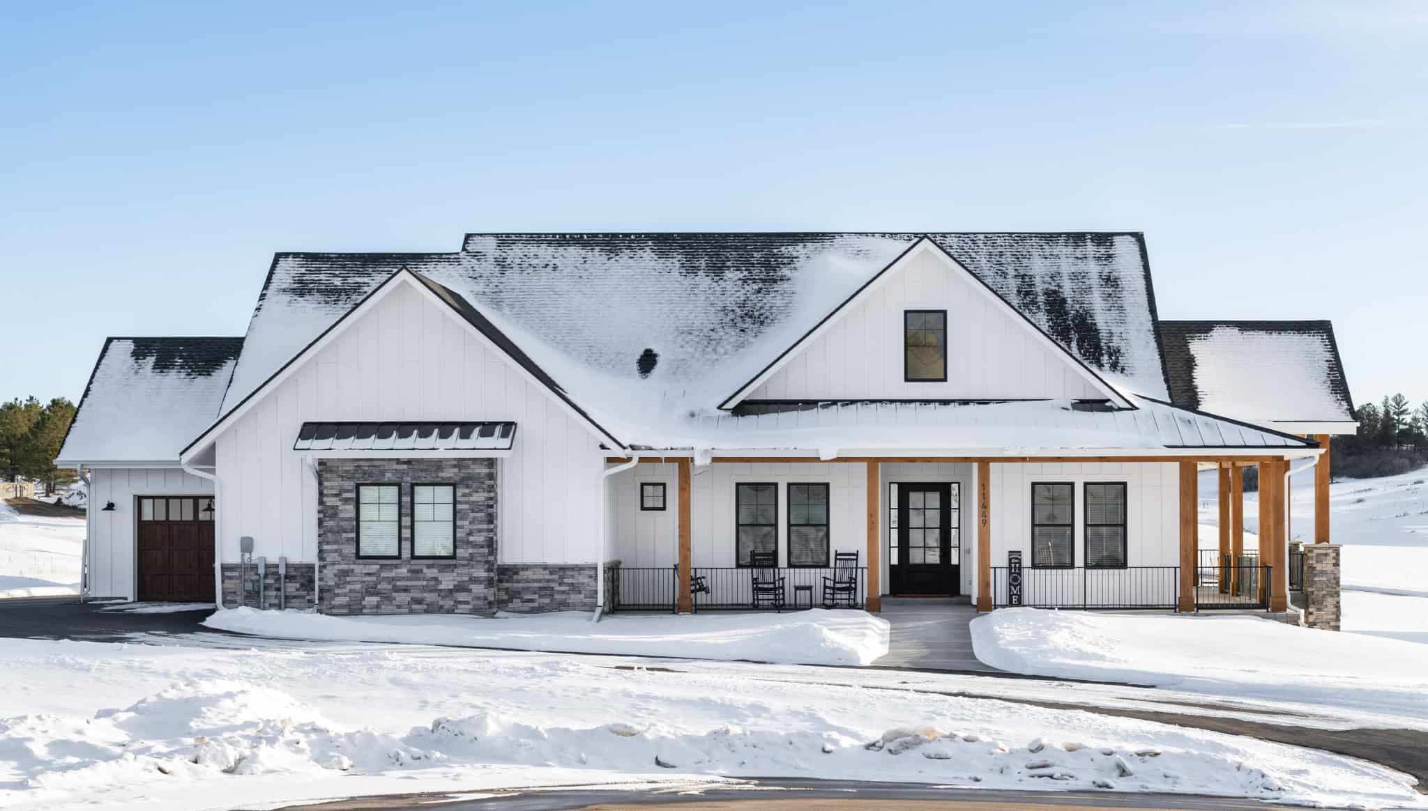 Craftsman House Plan - 2-3 Bedrms, 2.5-5 Baths - 2766-4106 Sq Ft - #161-1227