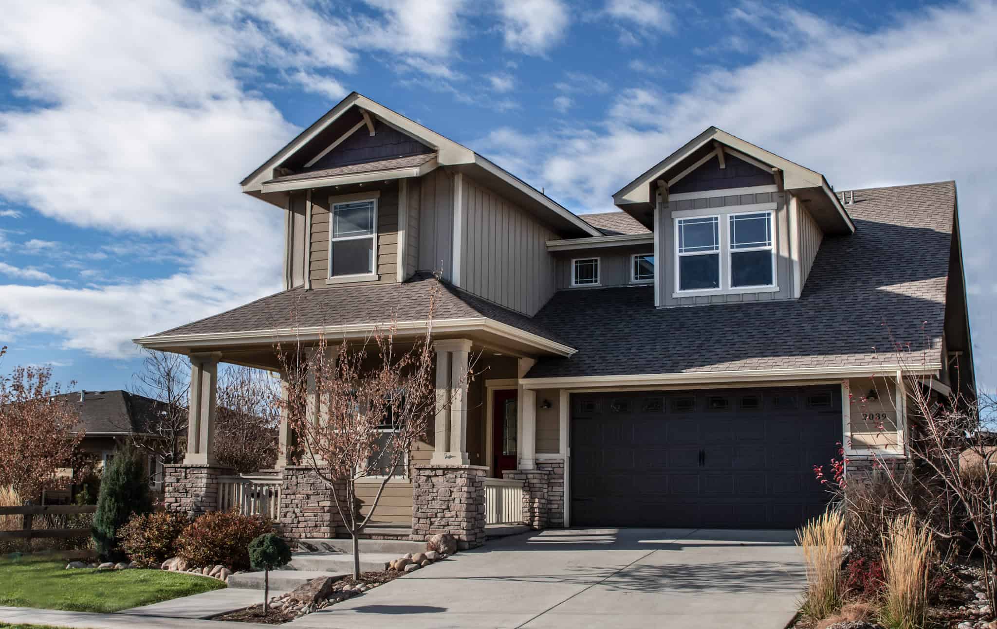 Rustic House Plan, 4-5 Bedrms, 3-4 Baths, 2460-3318 Sq Ft #161-1240