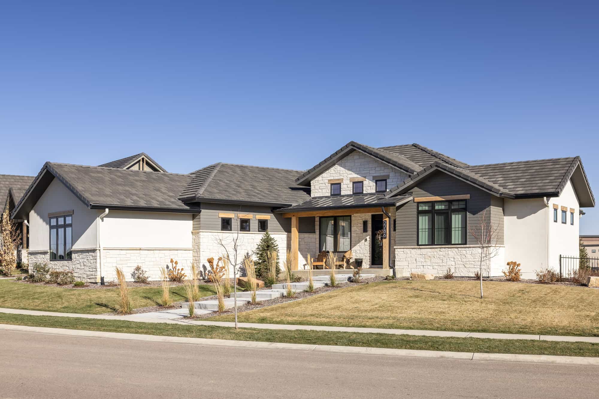 French House Plan, 2-4Bedrms, 2.5-3.5 Baths, 2421-3644 Sq Ft #161-1259