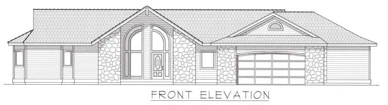 Front Elevation