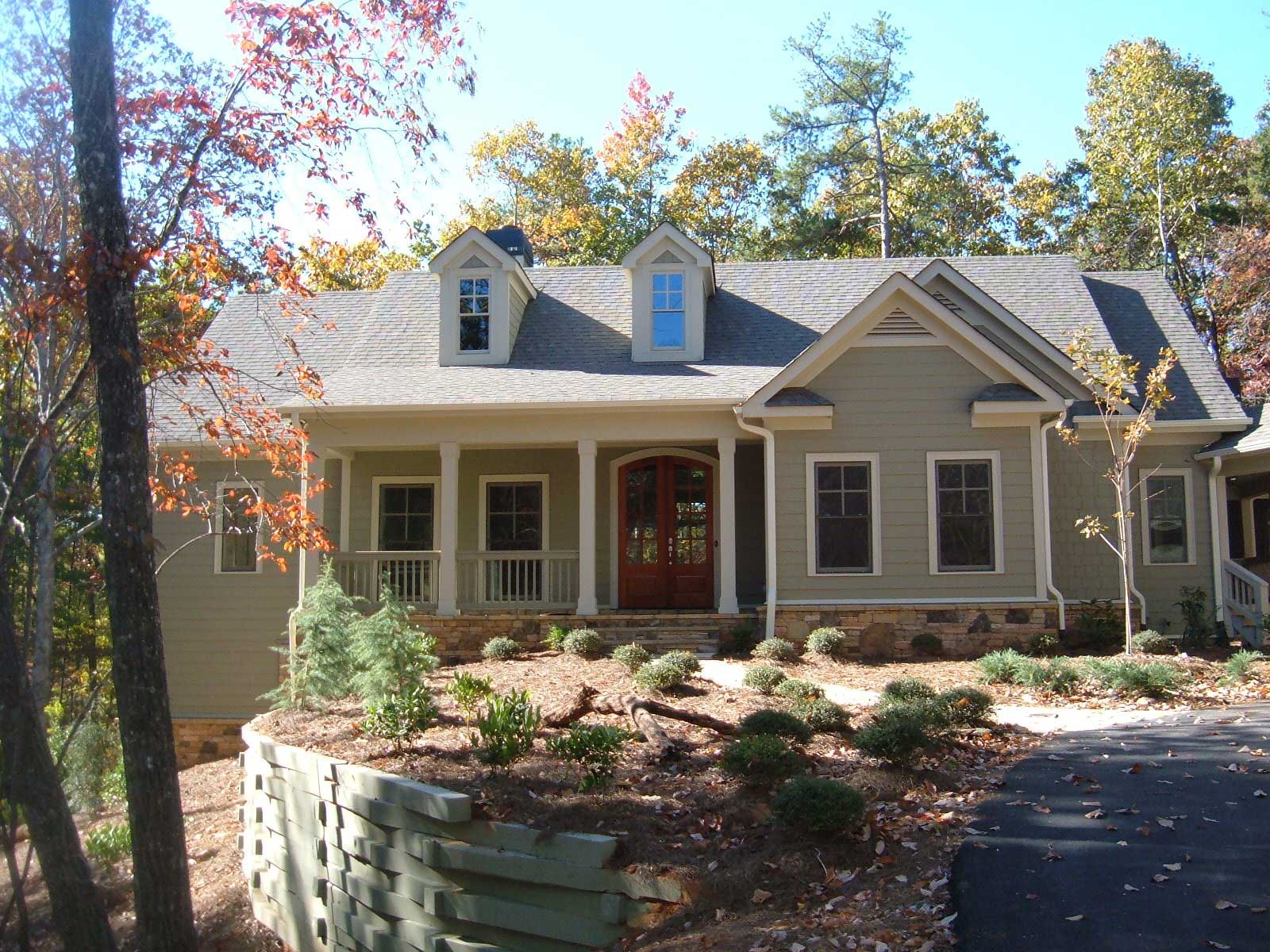 Home Plan Photograph