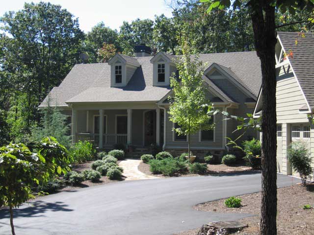 Home Plan Photograph