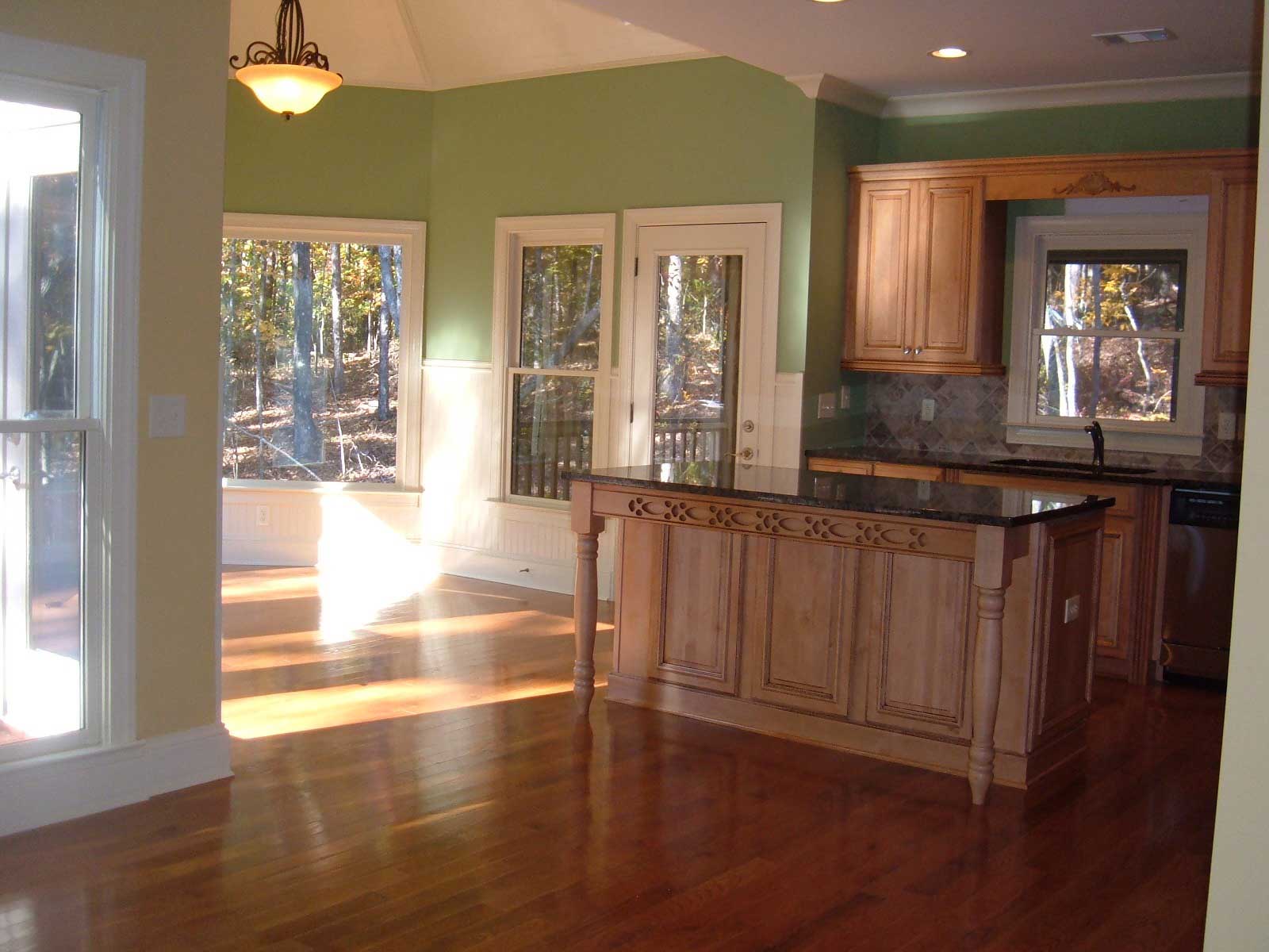 Home Plan Photograph